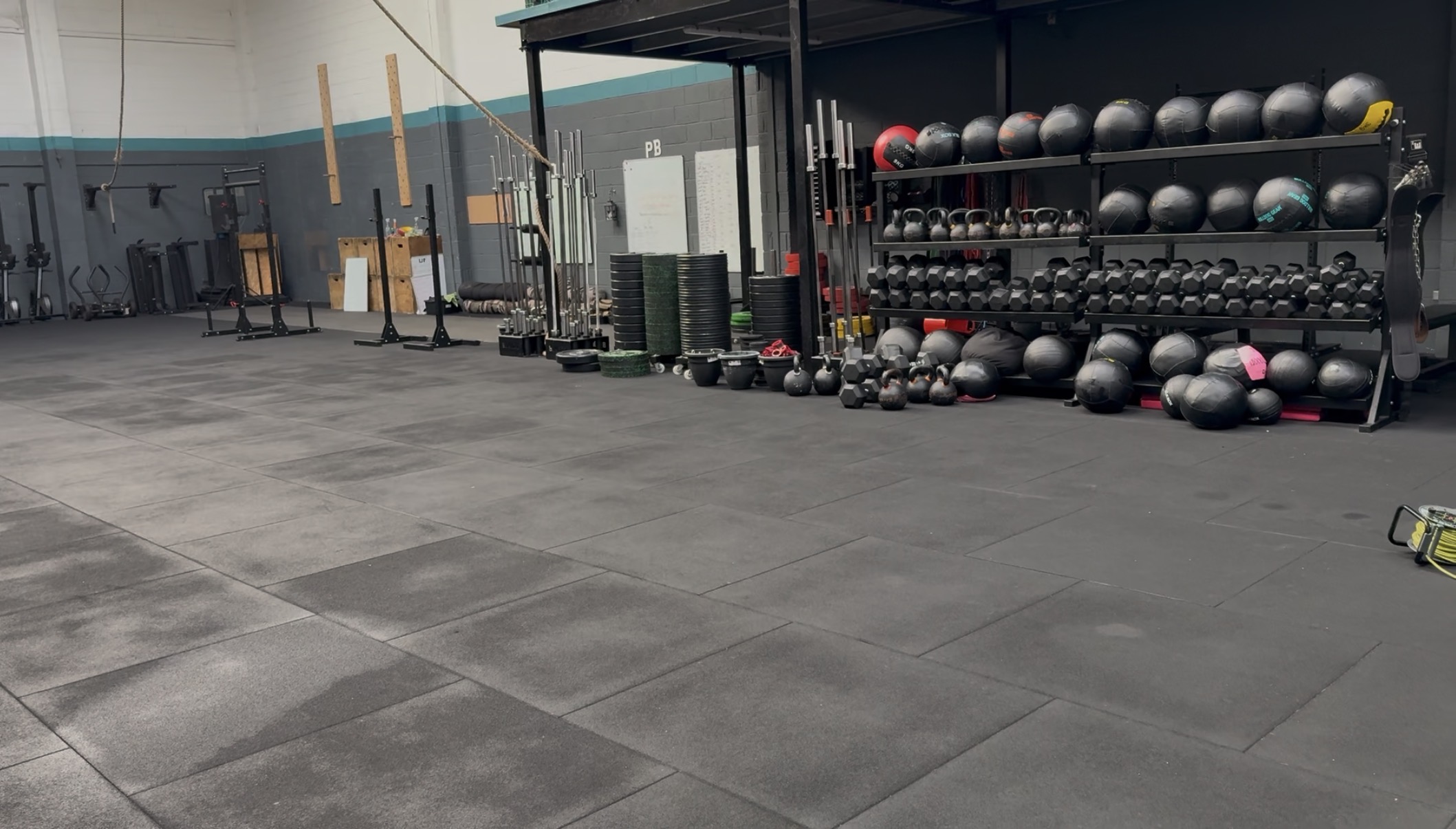 Unison Fitness gym in Creekmoor, Poole, home of Balanced Motion Clinic